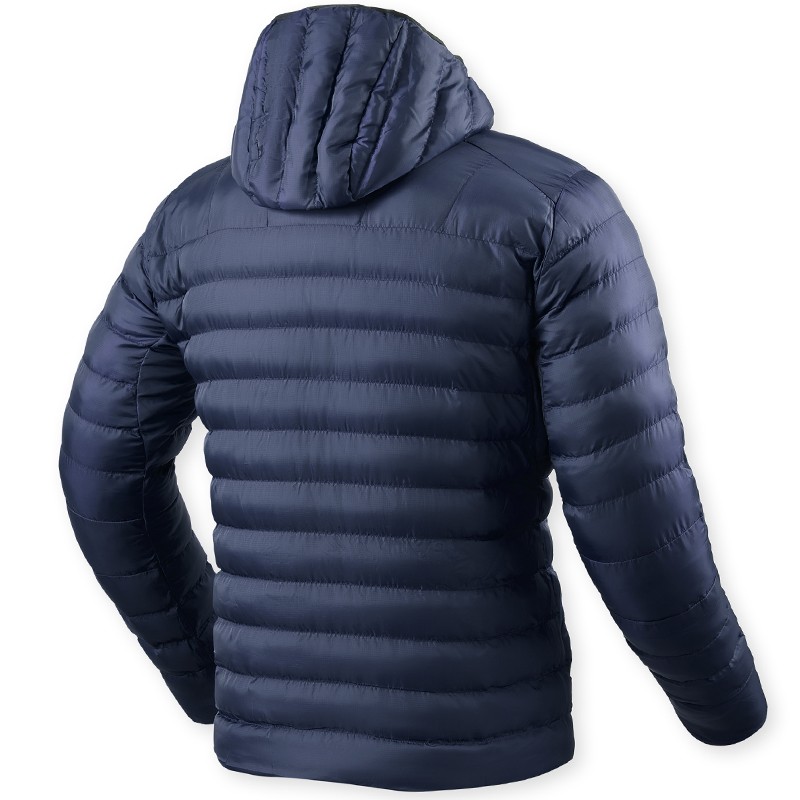 CHAQUETA TERMICA REVIT FREMANTLE DARK BLUE
