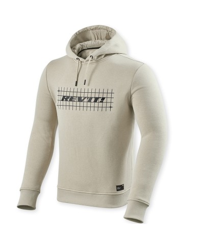SUDADERA REVIT HOODIE COLIN SAND