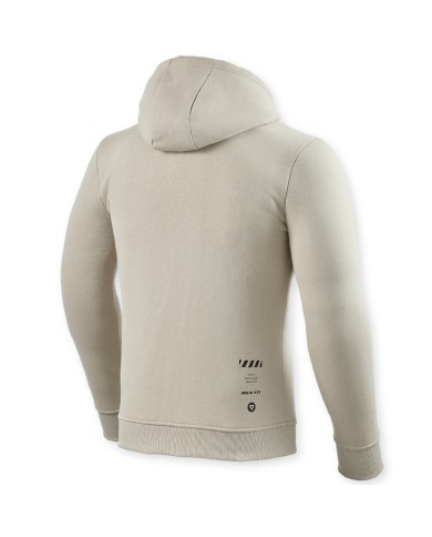 SUDADERA REVIT HOODIE COLIN SAND