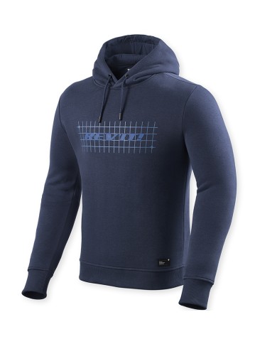 SUDADERA REVIT HOODIE COLIN DARK BLUE