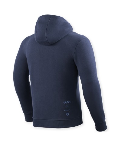 SUDADERA REVIT HOODIE COLIN DARK BLUE
