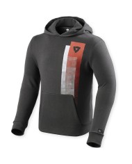 SUDADERA REVIT HOODIE RENATO ANTHRACITE