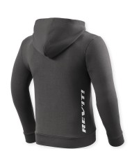 SUDADERA REVIT HOODIE RENATO ANTHRACITE