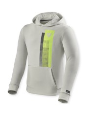 SUDADERA REVIT HOODIE RENATO LIGHT GREY