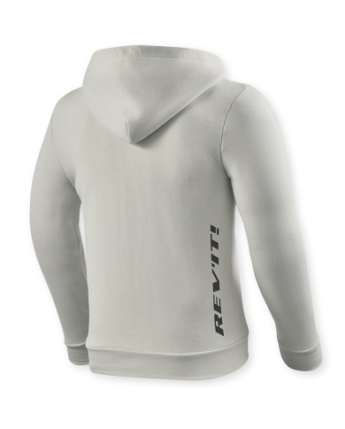 SUDADERA REVIT HOODIE RENATO LIGHT GREY