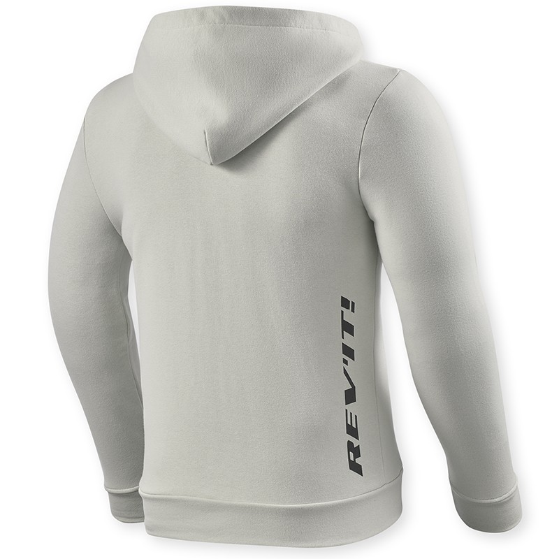 SUDADERA REVIT HOODIE RENATO LIGHT GREY