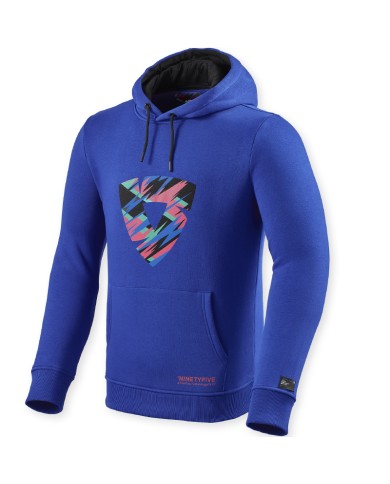 SUDADERA REVIT HOODIE BENJAMIN BLUE