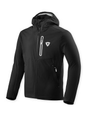 CHAQUETA CORTAVIENTOS REVIT JERRY BLACK 