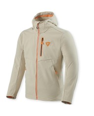CHAQUETA CORTAVIENTOS REVIT JERRY SAND