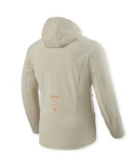 CHAQUETA CORTAVIENTOS REVIT JERRY SAND