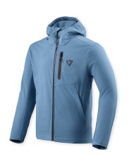 CHAQUETA CORTAVIENTOS REVIT JERRY LIGHT BLUE