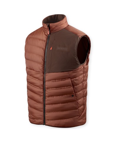 CHALECO REVIT BODYWARMER FINLEY BURGUNDY RED