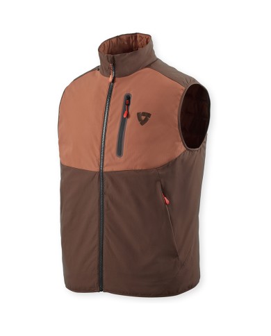 CHALECO REVIT BODYWARMER FINLEY BURGUNDY RED
