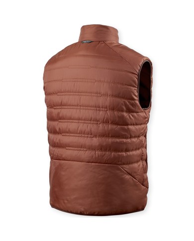 CHALECO REVIT BODYWARMER FINLEY BURGUNDY RED