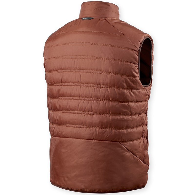 CHALECO REVIT BODYWARMER FINLEY BURGUNDY RED