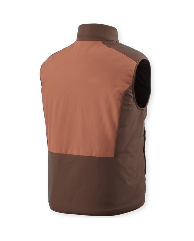 CHALECO REVIT BODYWARMER FINLEY BURGUNDY RED