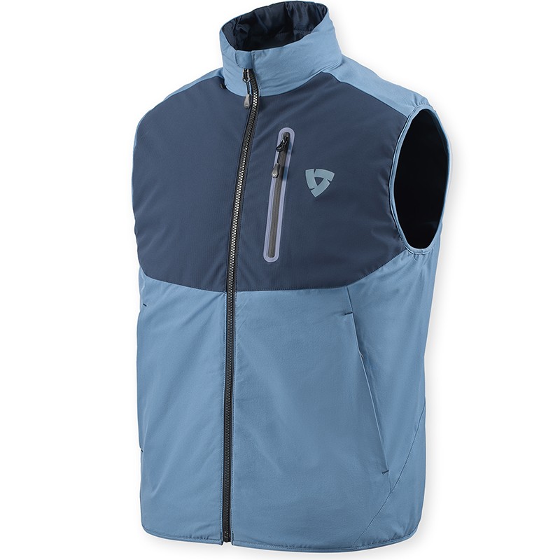 CHALECO REVIT BODYWARMER FINLEY BLUE