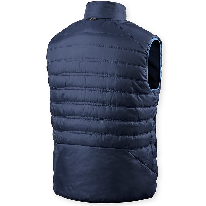 CHALECO REVIT BODYWARMER FINLEY BLUE