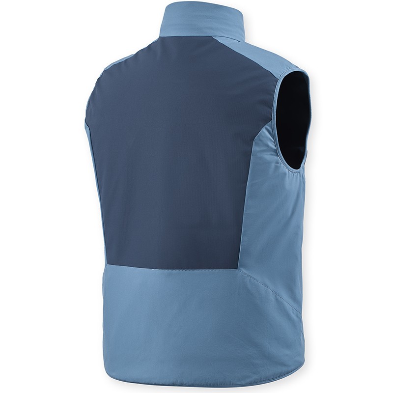 CHALECO REVIT BODYWARMER FINLEY BLUE