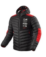 CHAQUETA REVIT PAYLOAD BLACK/RED