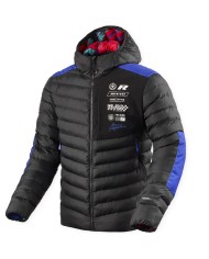 CHAQUETA REVIT PAYLOAD BLACK/BLUE