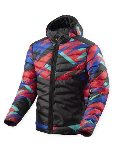 CHAQUETA REVIT PAYLOAD BLACK/BLUE