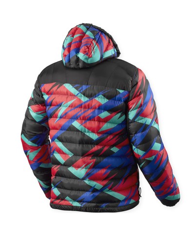 CHAQUETA REVIT PAYLOAD BLACK/BLUE