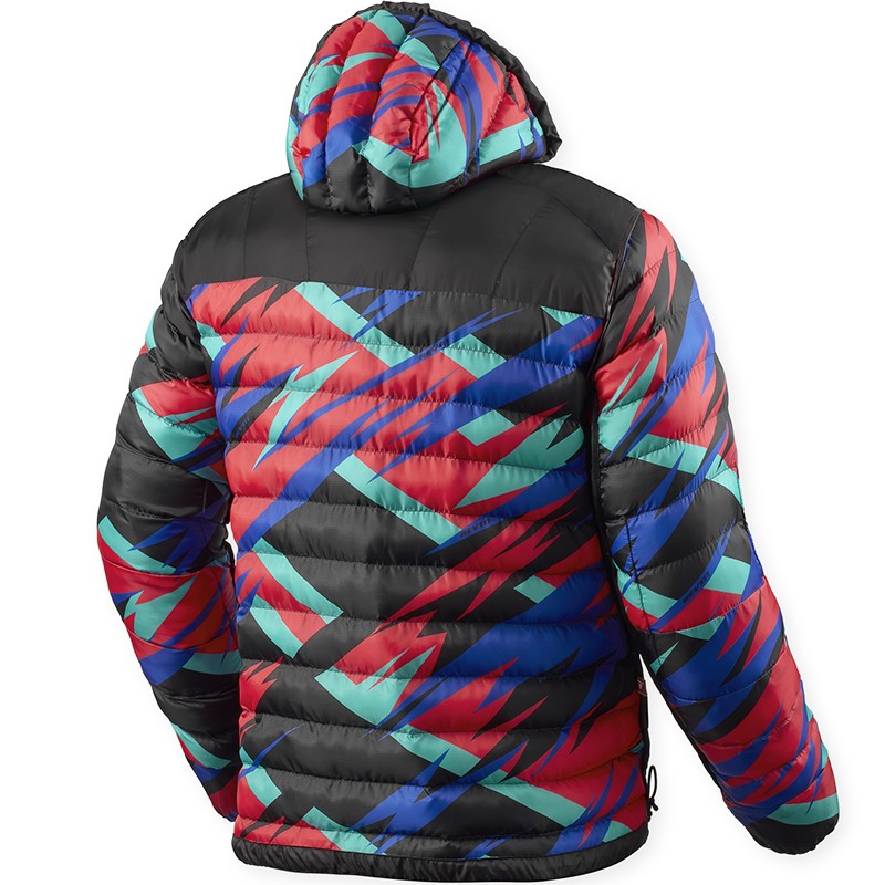 CHAQUETA REVIT PAYLOAD BLACK/BLUE