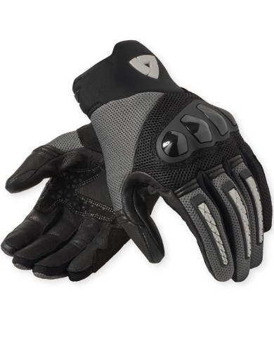 GUANTES REVIT SPEEDART AIR BLACK/GREY