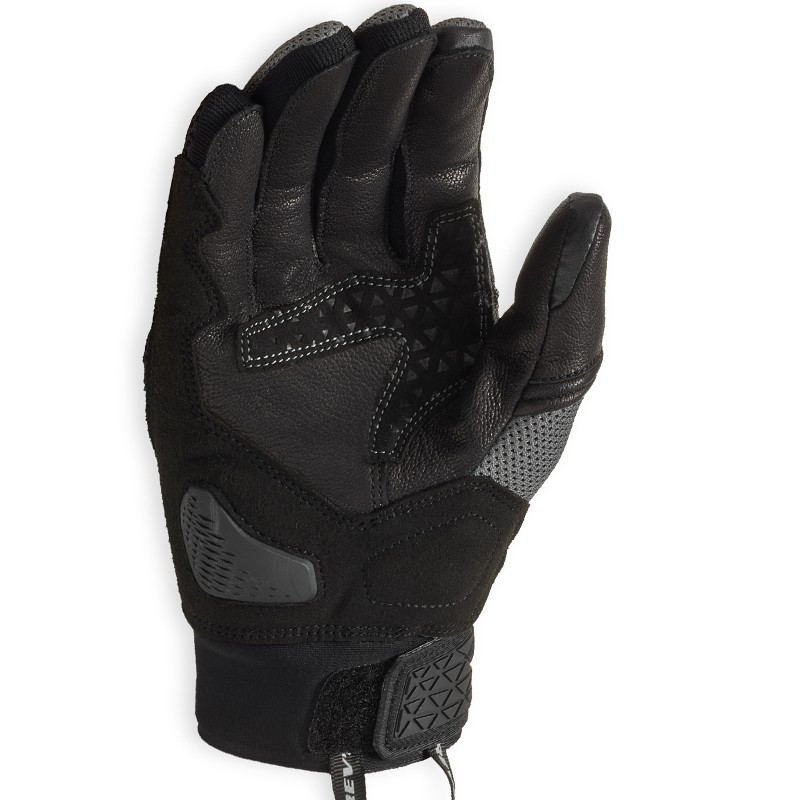 GUANTES REVIT SPEEDART AIR BLACK/GREY