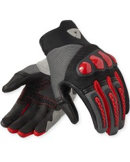 GUANTES REVIT SPEEDART AIR GREY/RED
