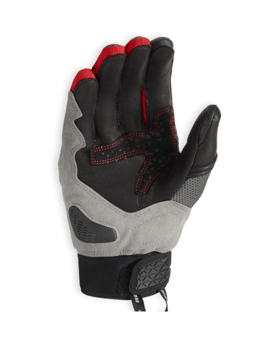 GUANTES REVIT SPEEDART AIR GREY/RED