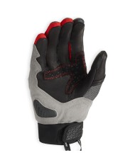 GUANTES REVIT SPEEDART AIR GREY/RED