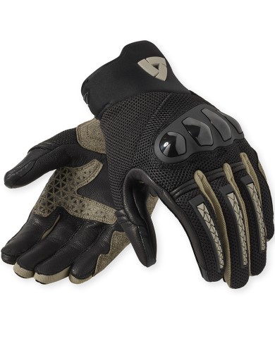 GUANTES REVIT SPEEDART AIR GREY/SAND