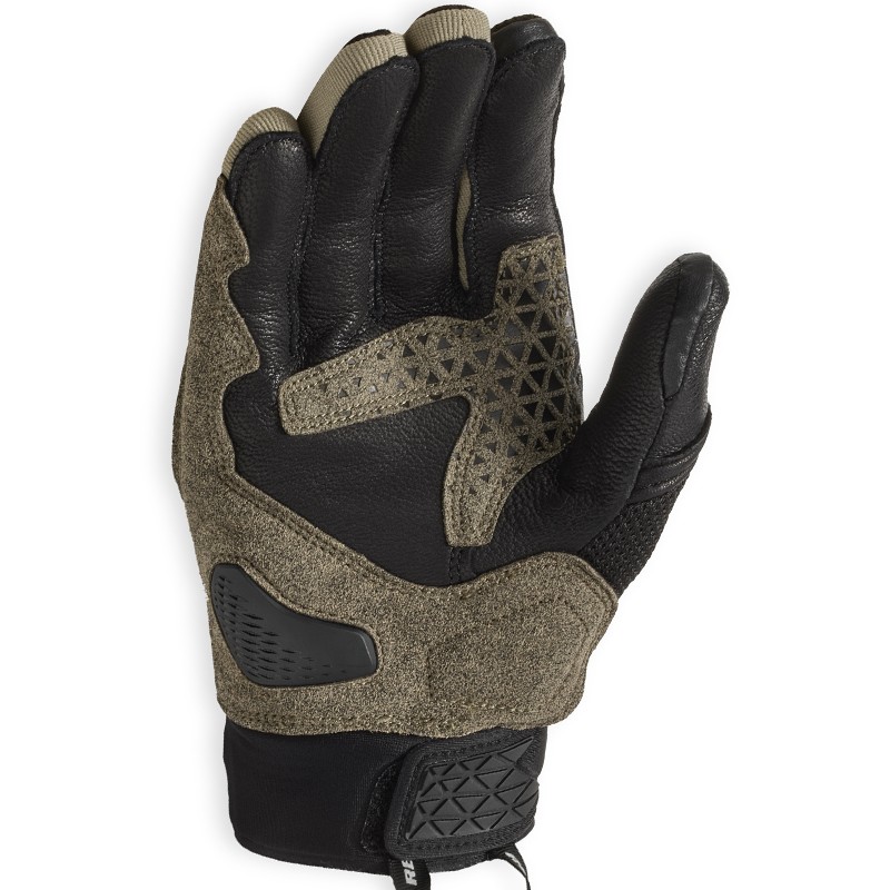 GUANTES REVIT SPEEDART AIR GREY/SAND