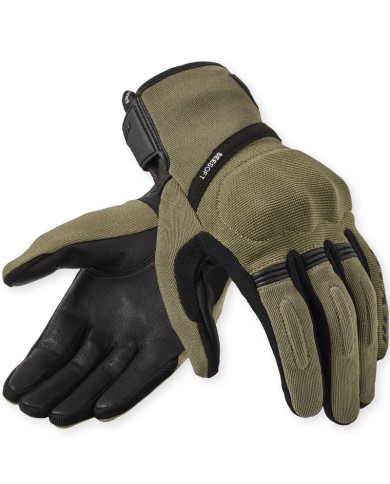 GUANTES REVIT MOSCA 2 GREEN/BLACK