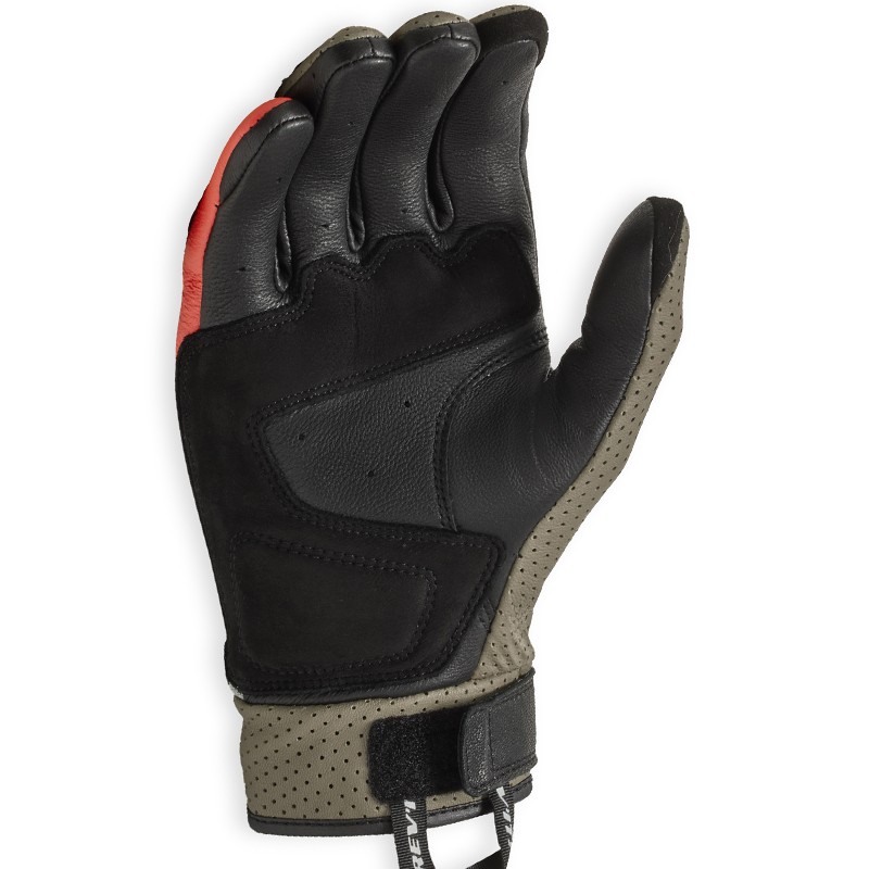 GUANTES REVIT LEWISVILLE SAND/RED