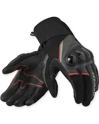 GUANTES REVIT COMBUSTION BLACK/ANTHRACITE