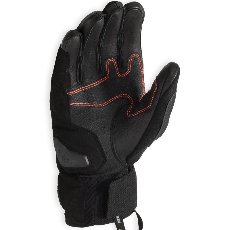 GUANTES REVIT COMBUSTION BLACK/ANTHRACITE