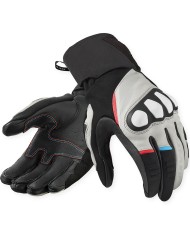 GUANTES REVIT COMBUSTION BLACK/LIGHT GREY