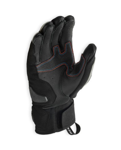 GUANTES REVIT COMBUSTION BLACK/LIGHT GREY