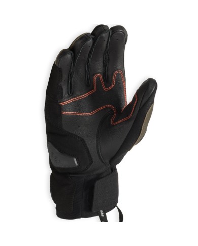 GUANTES REVIT COMBUSTION BLACK/BROWN