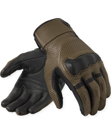 GUANTES REVIT NEW HEIGHTS BROWN/BLACK