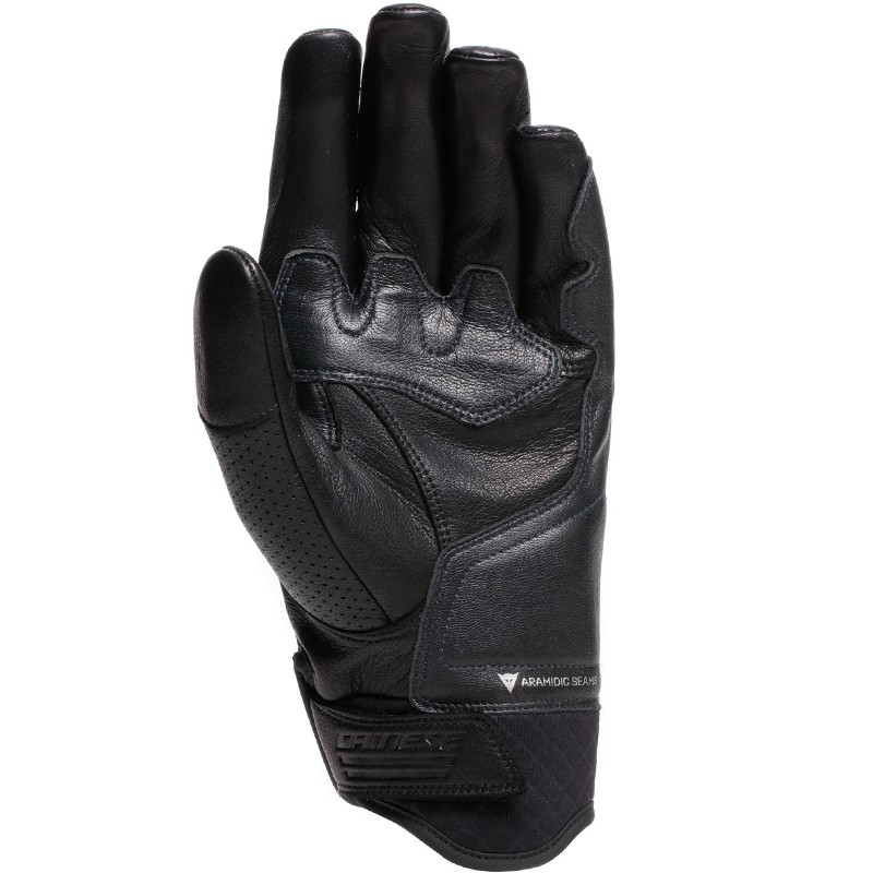 GUANTES DAINESE FOLGOR BLACK/BLACK