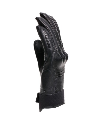 GUANTES DAINESE FOLGOR BLACK/BLACK