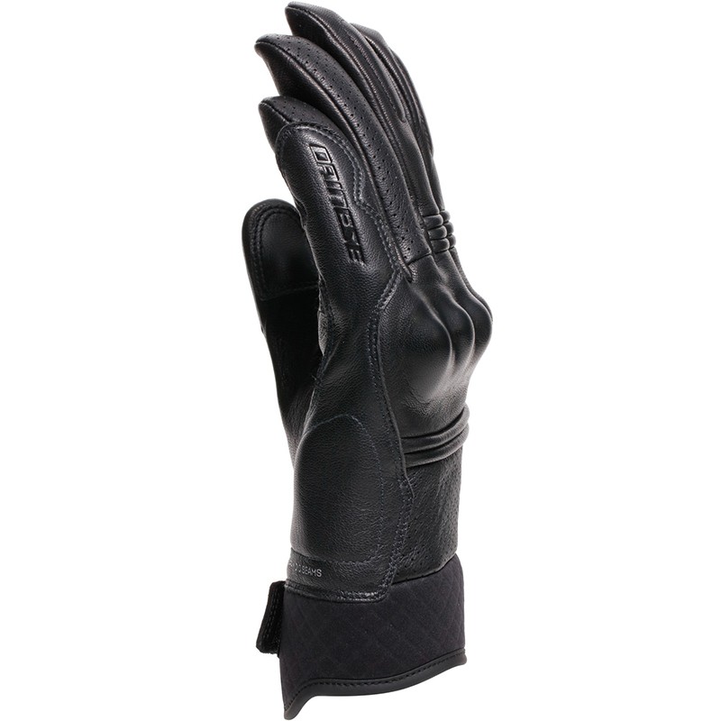 GUANTES DAINESE FOLGOR BLACK/BLACK