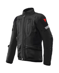 CHAQUETA DAINESE MANGEN ABSOLUTESHELL PRO BLACK/BLACK TALLAS ESPECIALES
