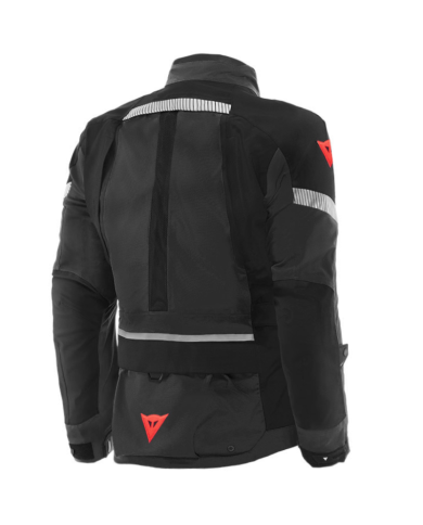 CHAQUETA DAINESE MANGEN ABSOLUTESHELL PRO BLACK/BLACK TALLAS ESPECIALES