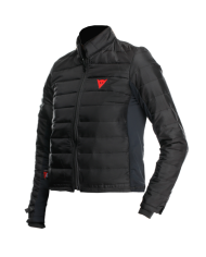CHAQUETA DAINESE MANGEN ABSOLUTESHELL PRO BLACK/BLACK TALLAS ESPECIALES