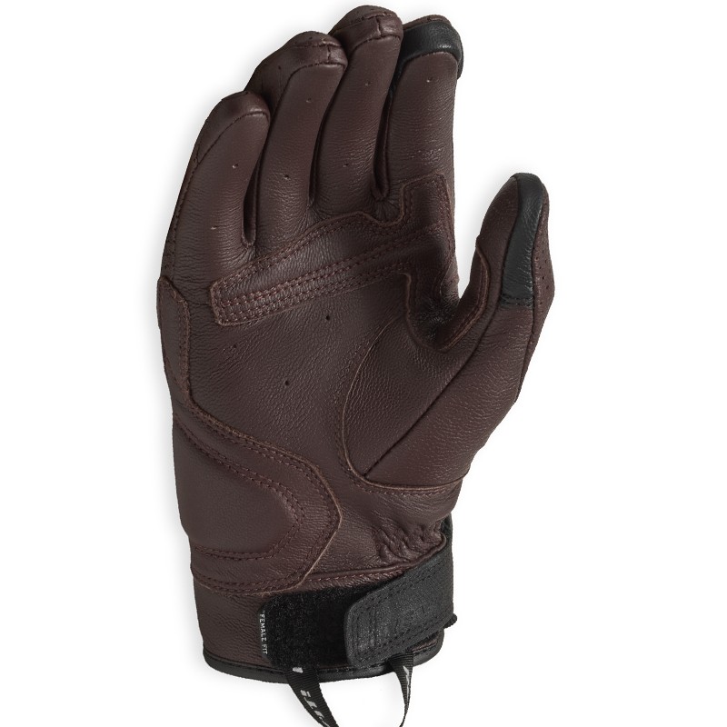 GUANTES REVIT NEW HEIGHTS LADY AUBERGINE